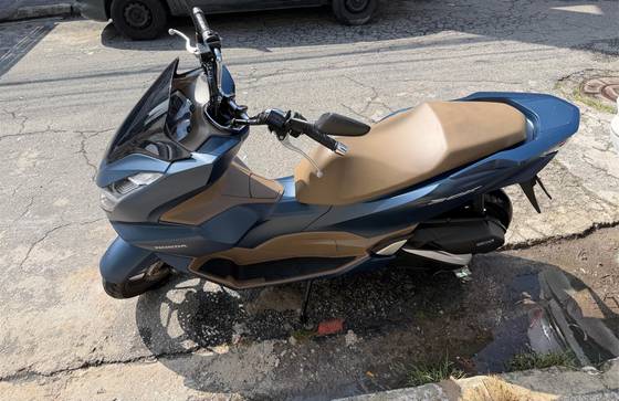 HONDA PCX 160 DLX HONDA PCX 160 DLX